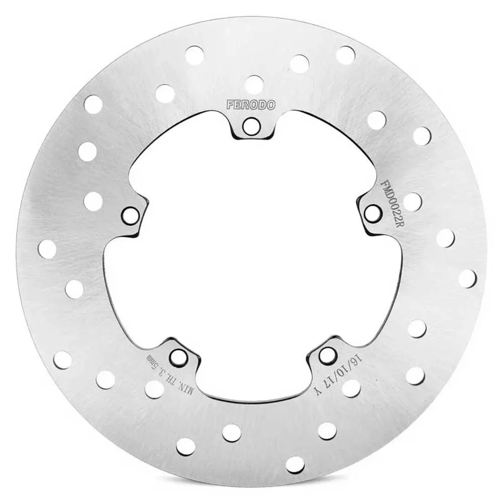 Disque De Frein Fmd0022r de Ferodo – photo produit
