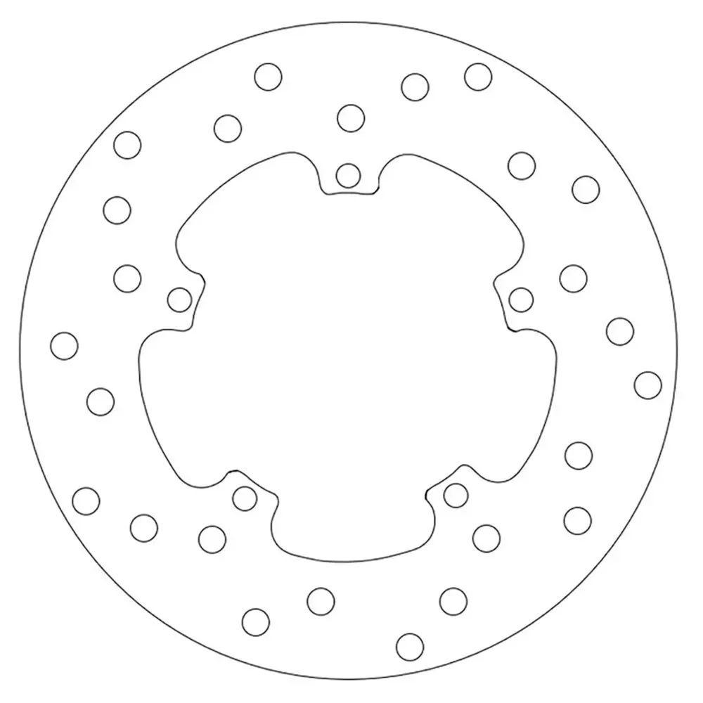 Fmd0022r Bremsscheibe von Ferodo – Produktfoto