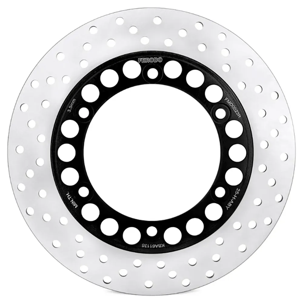 Fmd0023r Bremsscheibe von Ferodo – Produktfoto