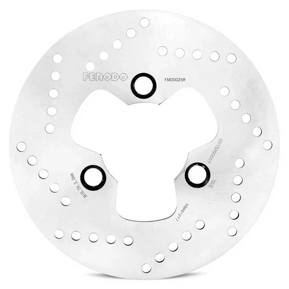 Fmd0025r Bremsscheibe von Ferodo – Produktfoto