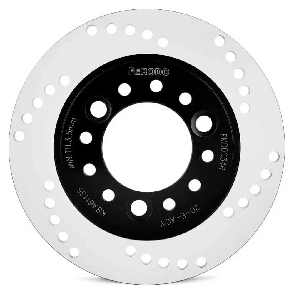 Fmd0034r Bremsscheibe von Ferodo – Produktfoto