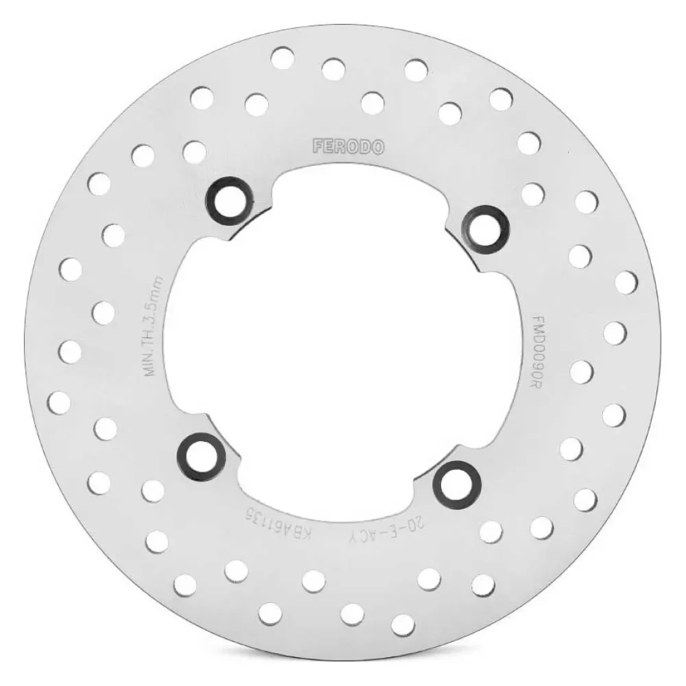 Disque De Frein Fmd0090r de Ferodo – photo produit