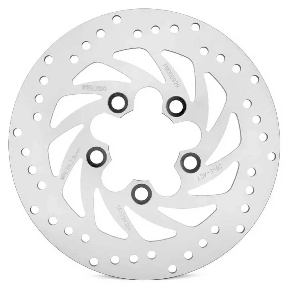 Fmd0092r Bremsscheibe von Ferodo – Produktfoto