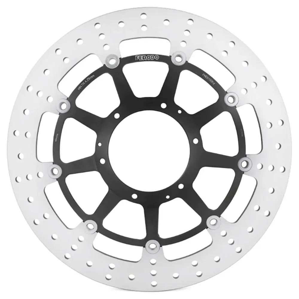 Fmd0130rx Schwimmend Gelagerte Bremsscheibe von Ferodo – Produktfoto