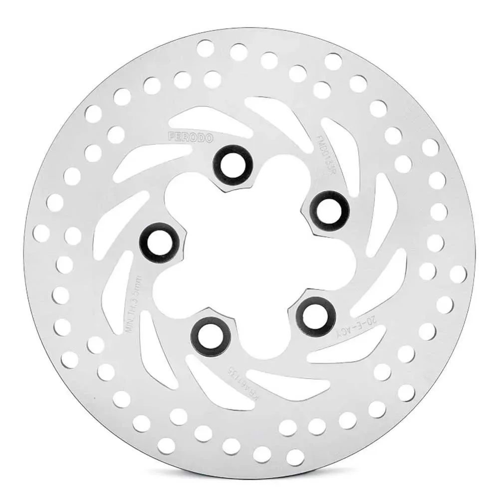 Disque De Frein Fmd0133r de Ferodo – photo produit