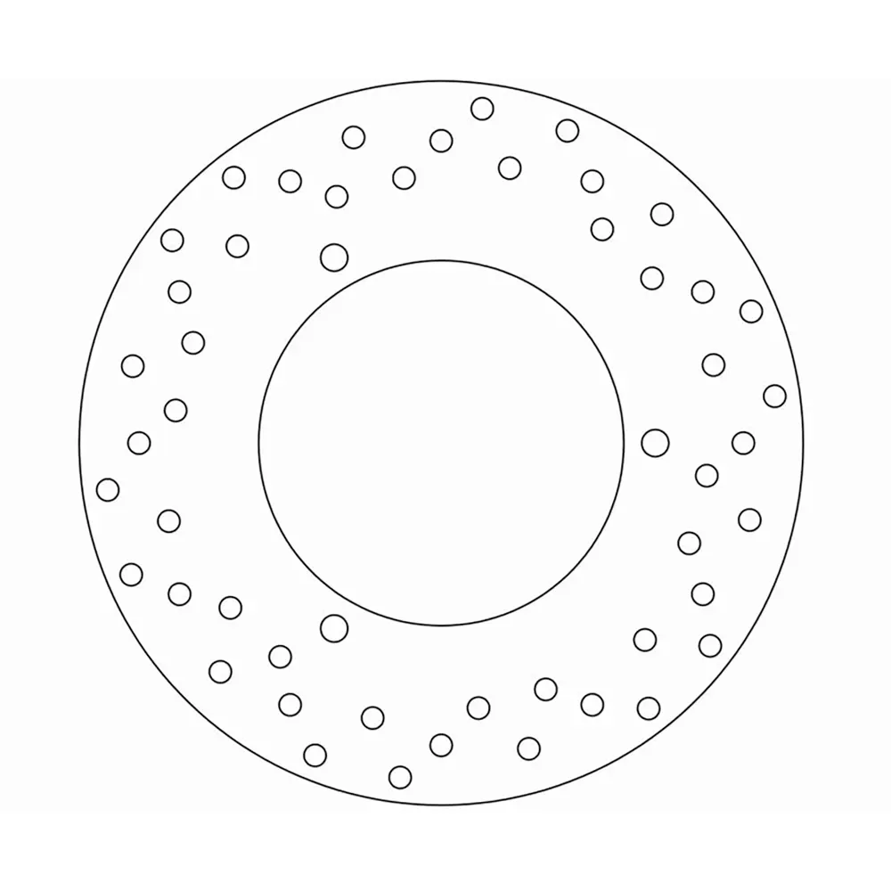 Disque De Frein Fmd0173r de Ferodo – photo produit