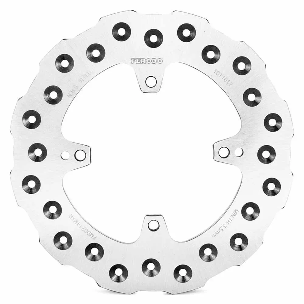 Fmd0214mxr Bremsscheibe von Ferodo – Produktfoto
