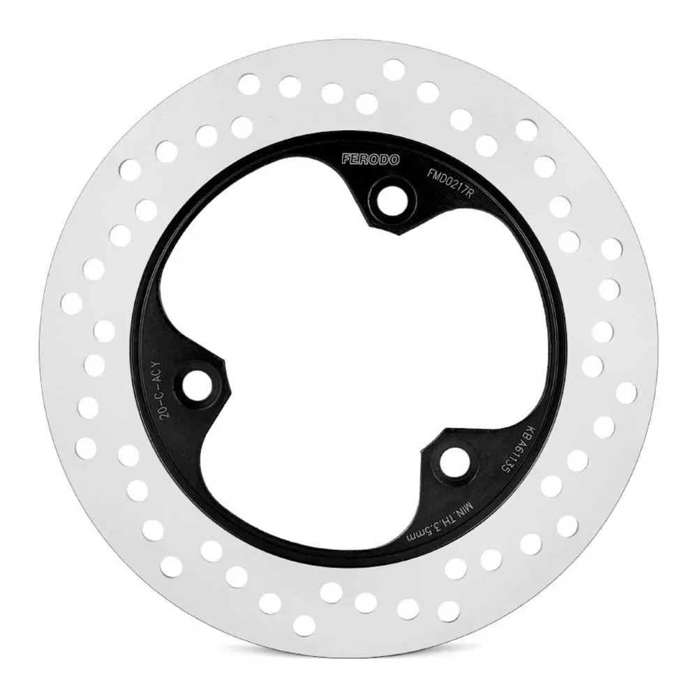 Disque De Frein Fmd0217r de Ferodo – photo produit