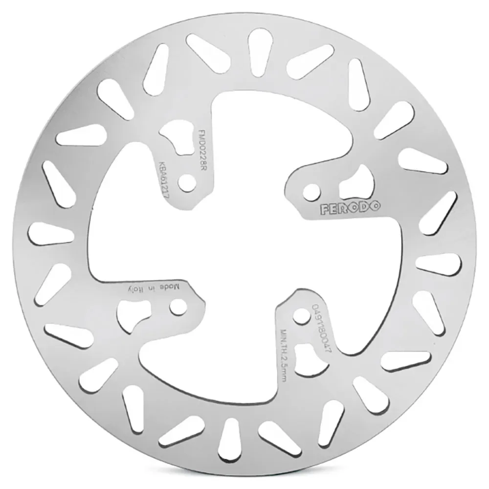 Fmd0228r Bremsscheibe von Ferodo – Produktfoto