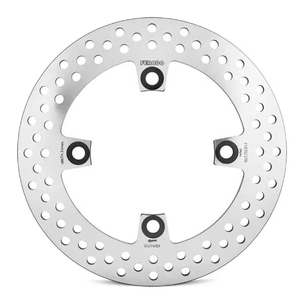 Fmd0237r Bremsscheibe von Ferodo – Produktfoto