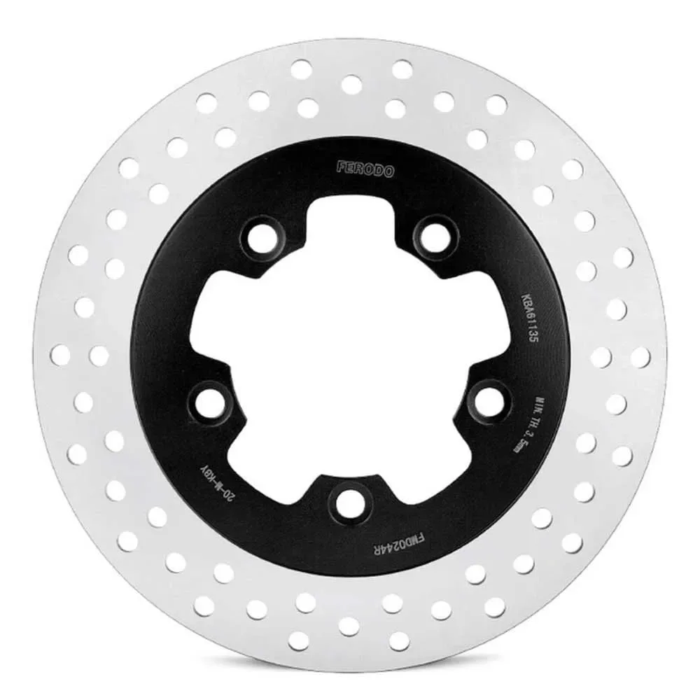 Fmd0244r Remschijf van Ferodo – productfoto