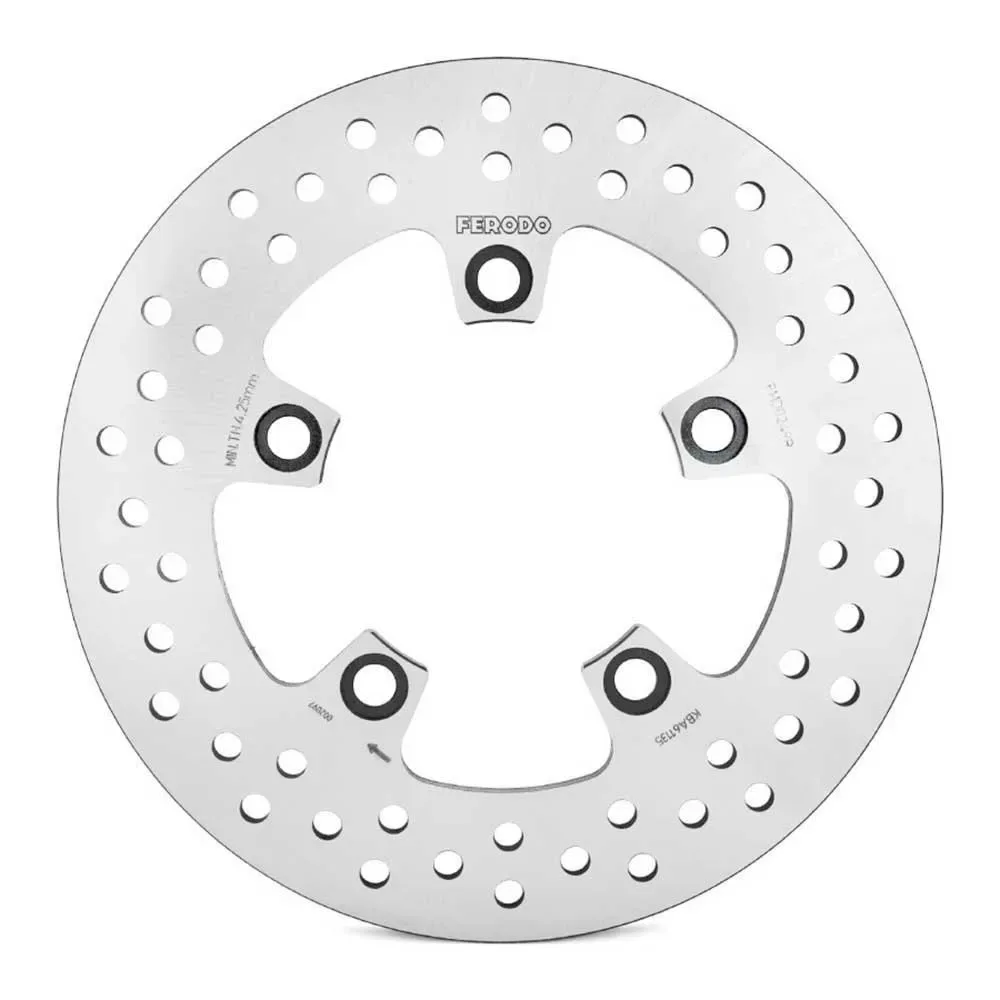 Disque De Frein Fmd0249r de Ferodo – photo produit