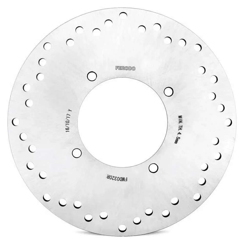 Fmd0320r Bremse Skive fra Ferodo – produktbillede