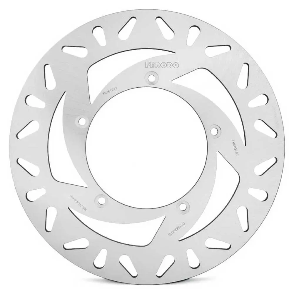 Fmd0326r Bremsscheibe von Ferodo – Produktfoto