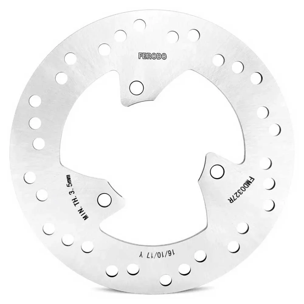 Disque De Frein Fmd0327r de Ferodo – photo produit