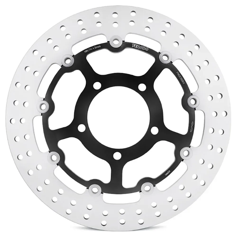 Fmd0350rx Schwimmend Gelagerte Bremsscheibe von Ferodo – Produktfoto