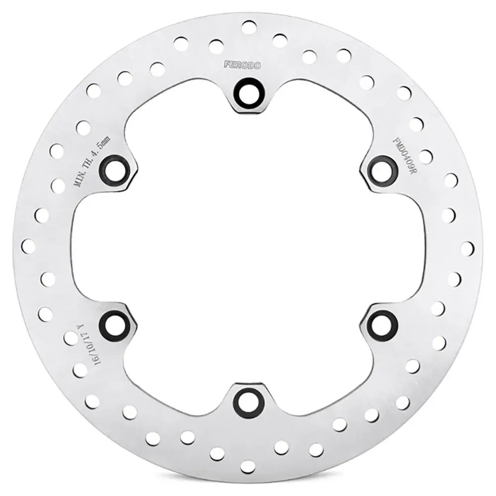 Fmd0409r Bremsscheibe von Ferodo – Produktfoto