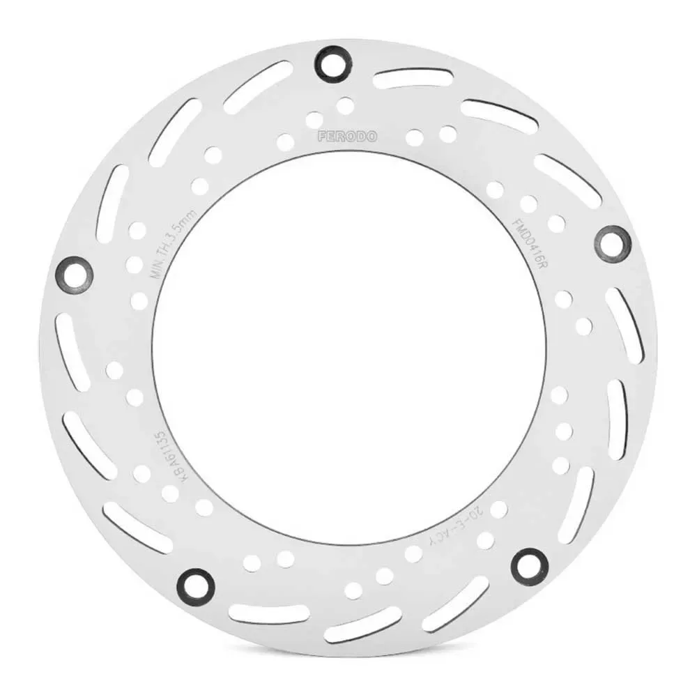 Fmd0416r Bremsscheibe von Ferodo – Produktfoto