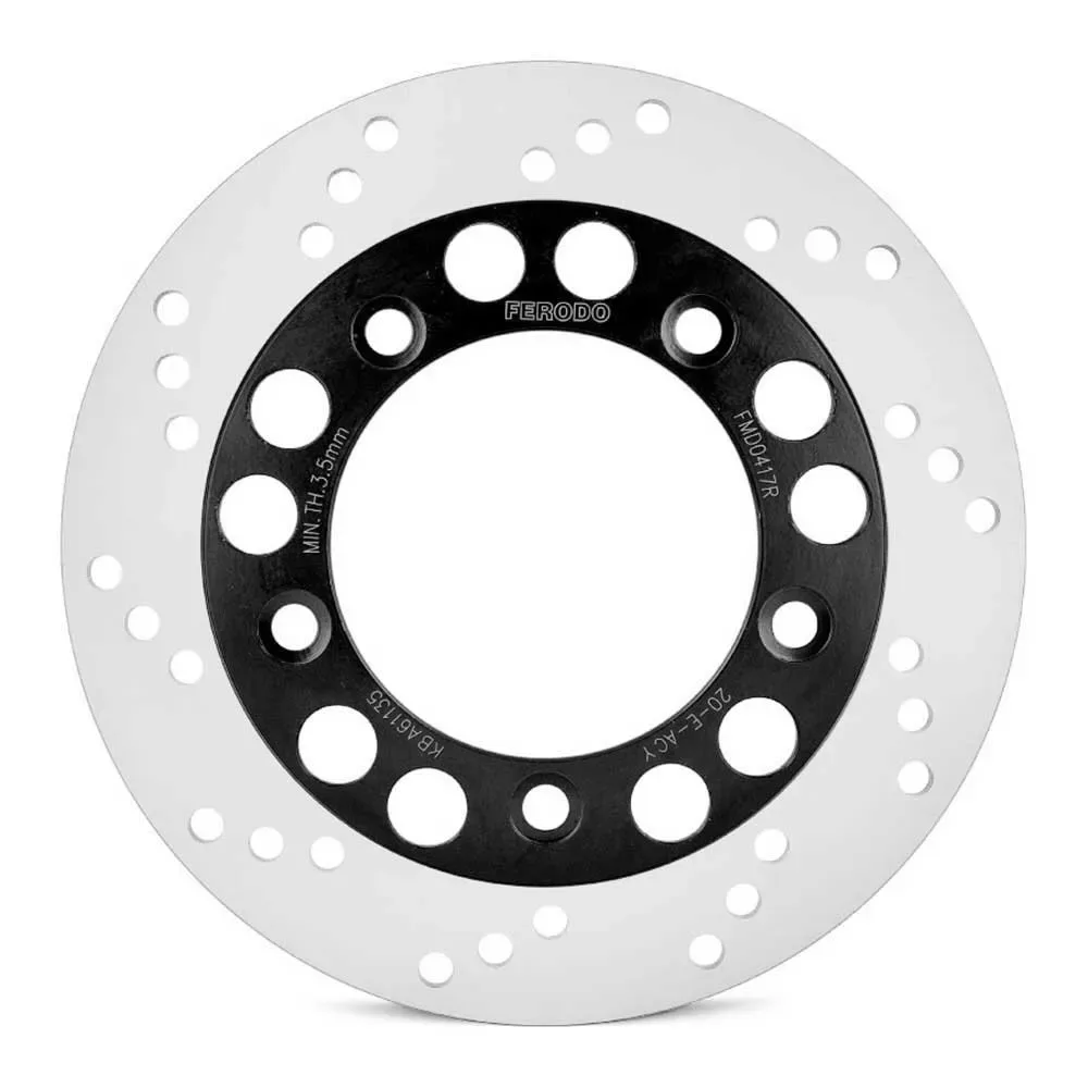 Disque De Frein Fmd0417r de Ferodo – photo produit