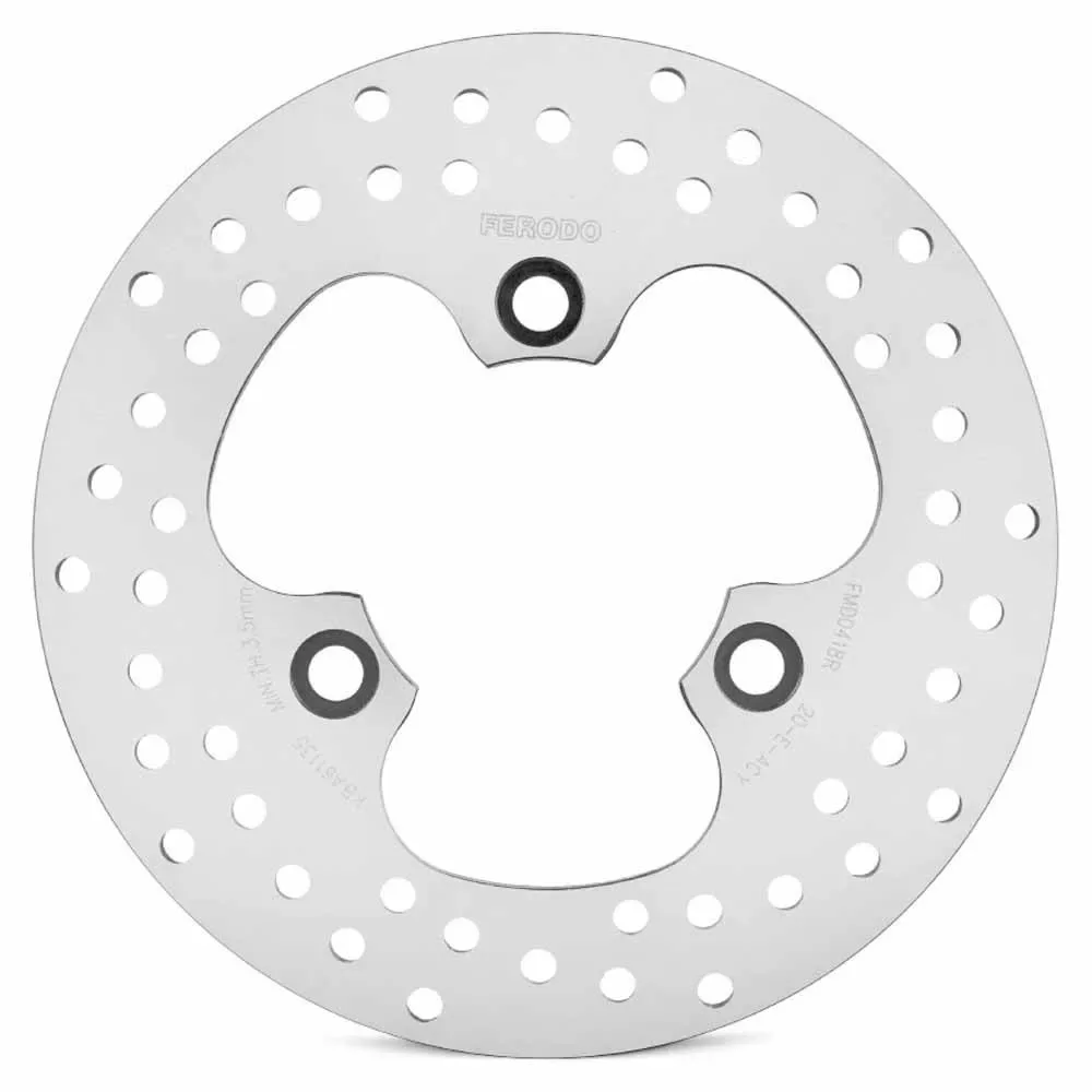 Disque De Frein Fmd0418r de Ferodo – photo produit