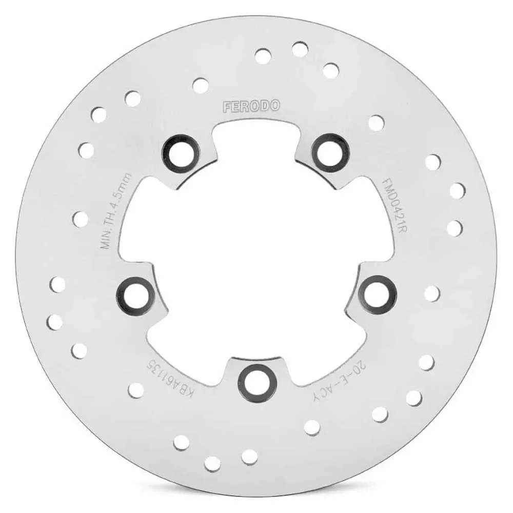 Fmd0421r Bremsscheibe von Ferodo – Produktfoto