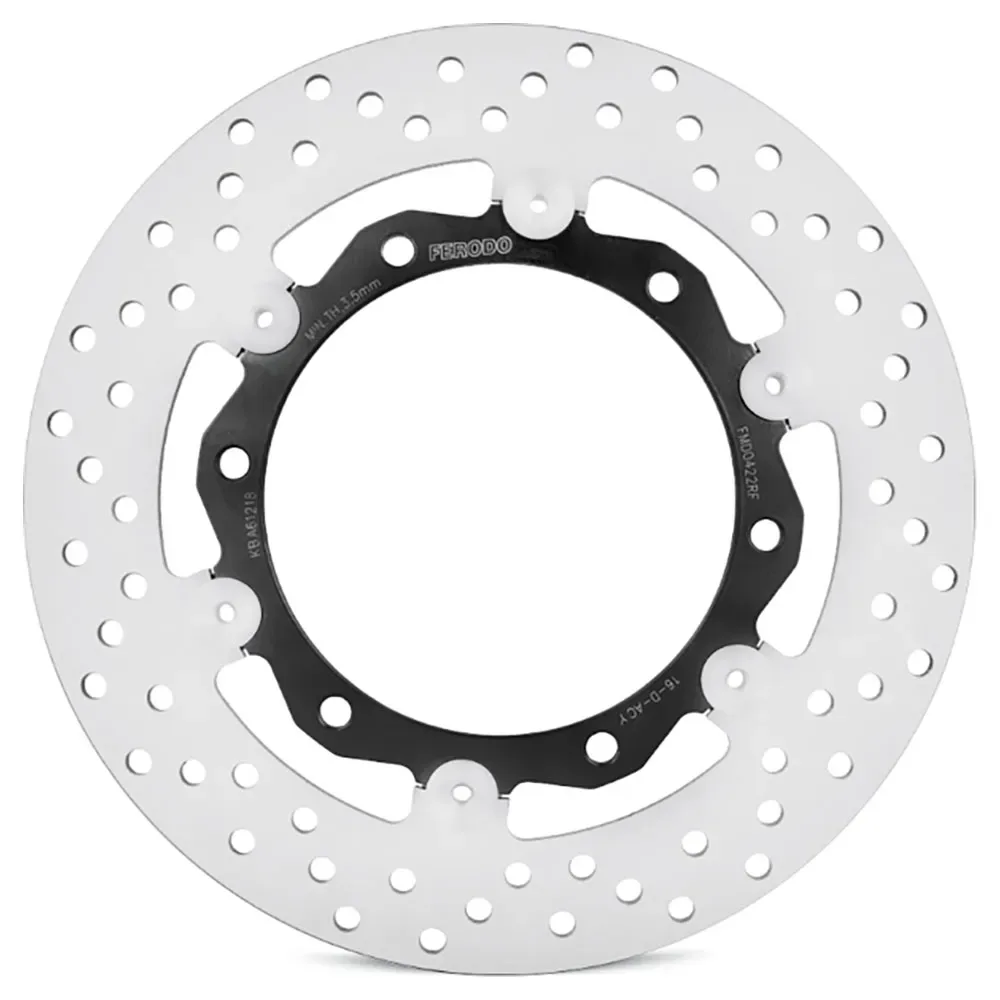 Fmd0422rf Schwimmend Gelagerte Bremsscheibe von Ferodo – Produktfoto