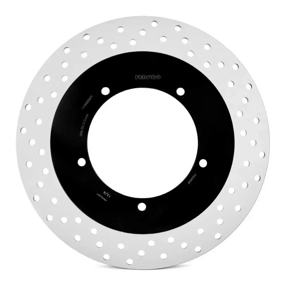 Fmd0454r Bremsscheibe von Ferodo – Produktfoto