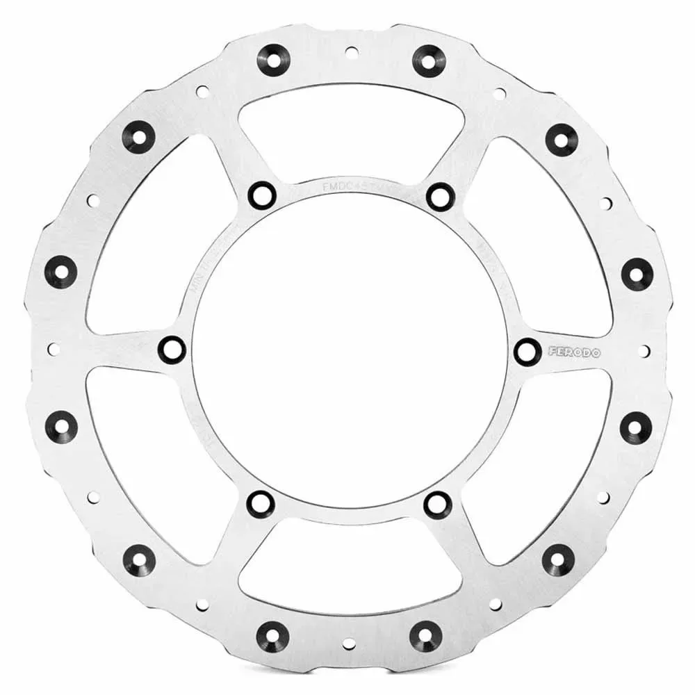 Disque De Frein Fmd0457mxr de Ferodo – photo produit