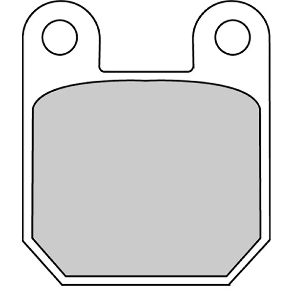 Plaquettes De Frein Frp405ef de Ferodo – photo produit