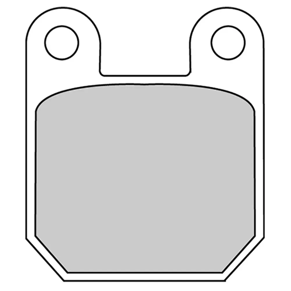 Plaquettes De Frein Frittées Frp405sg Off-road de Ferodo – photo produit