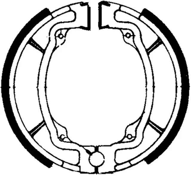 Fsb722 Bremsbeläge