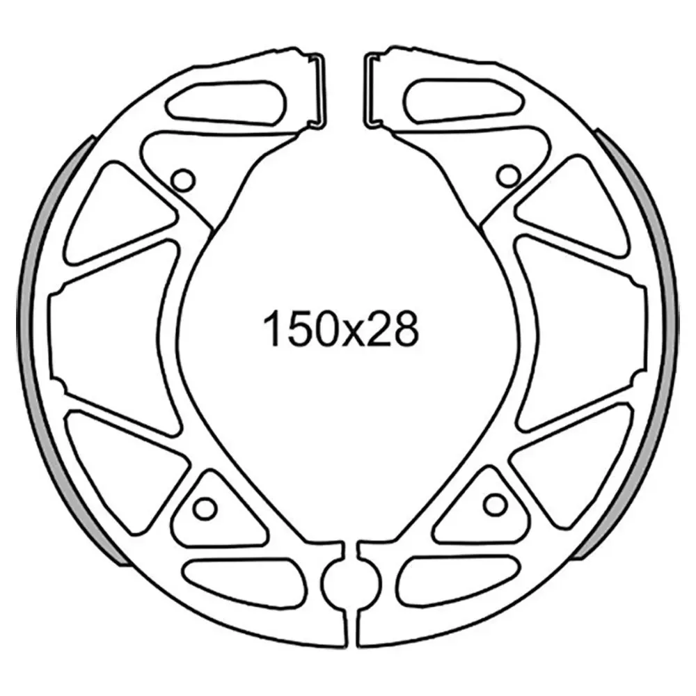 Plaquettes De Frein Fsb967 de Ferodo – photo produit