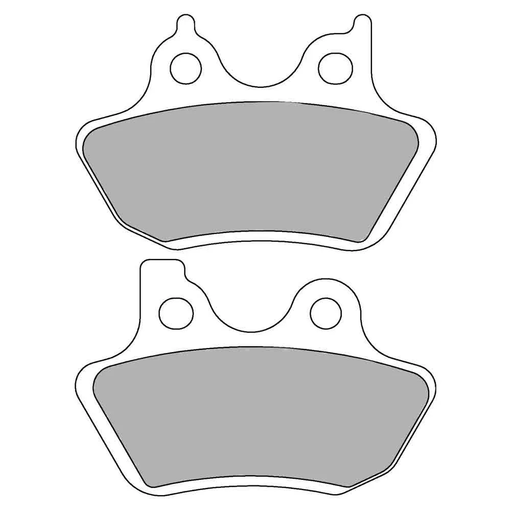 Plaquettes De Frein Platinum Road Fdb2097p de Ferodo – photo produit