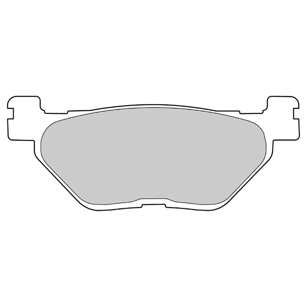 Platinum Road Fdb2126p 225108167 Bremsbeläge von Ferodo – Produktfoto