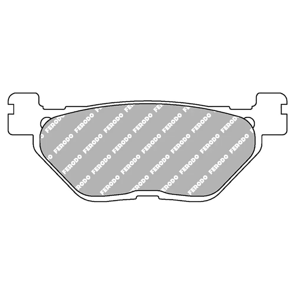 Platinum Road Fdb2156p 225108200 Bremseklodser fra Ferodo – produktbillede