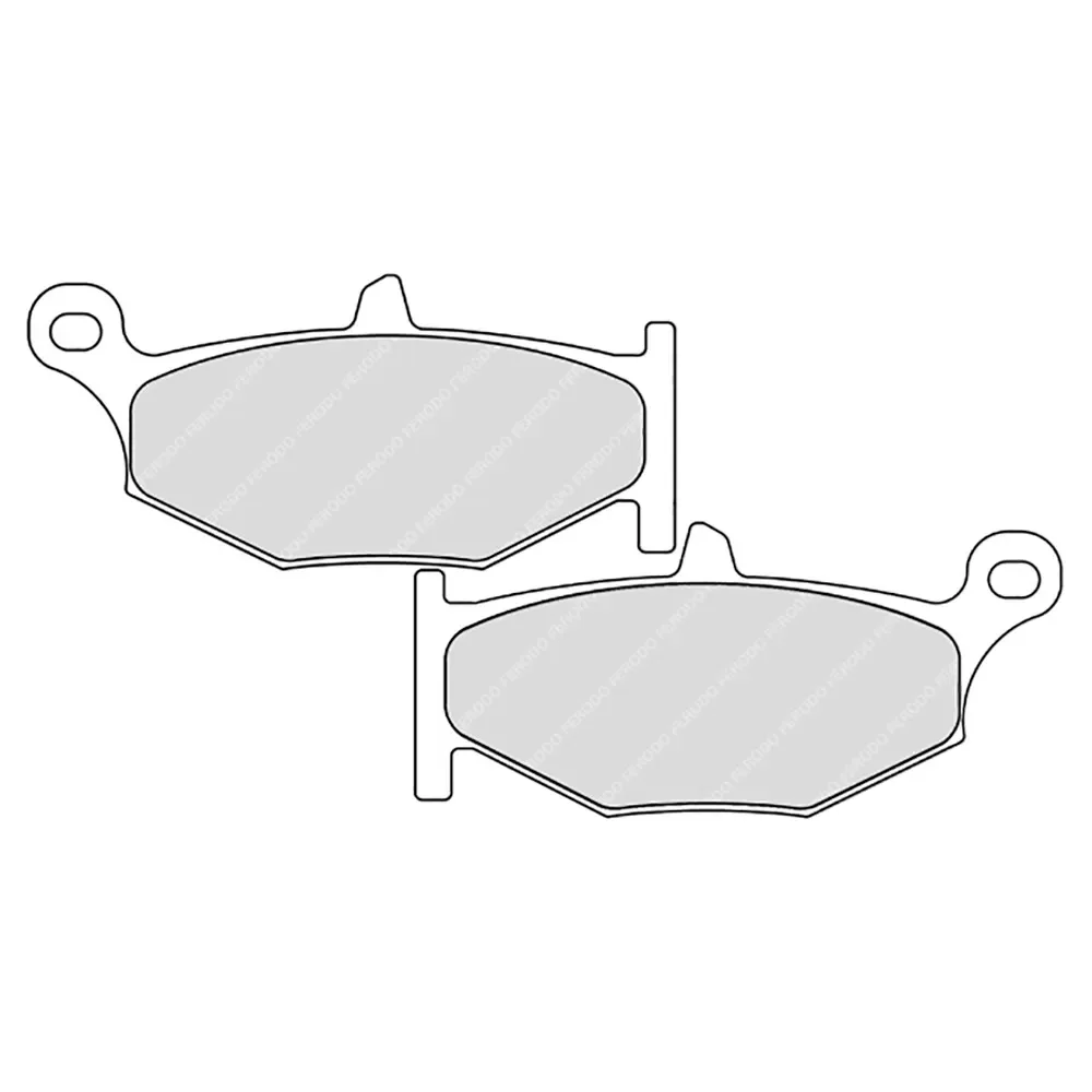 Plaquettes De Frein Platinum Road Fdb2213p 225108284 de Ferodo – photo produit