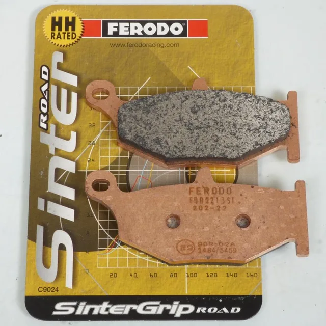 Fdb2213st Sinterbremsbeläge