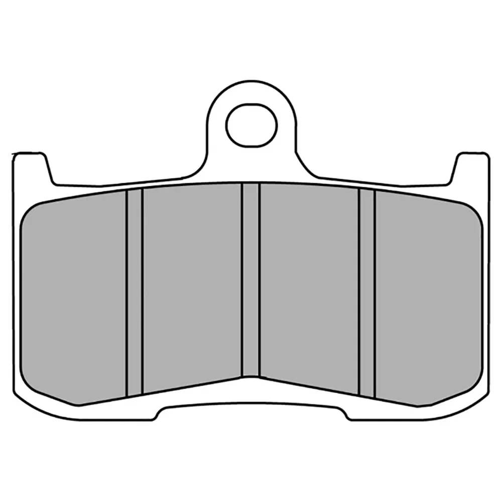 Plaquettes De Frein Sinter Grip Road Fdb2158st 225108203 de Ferodo – photo produit