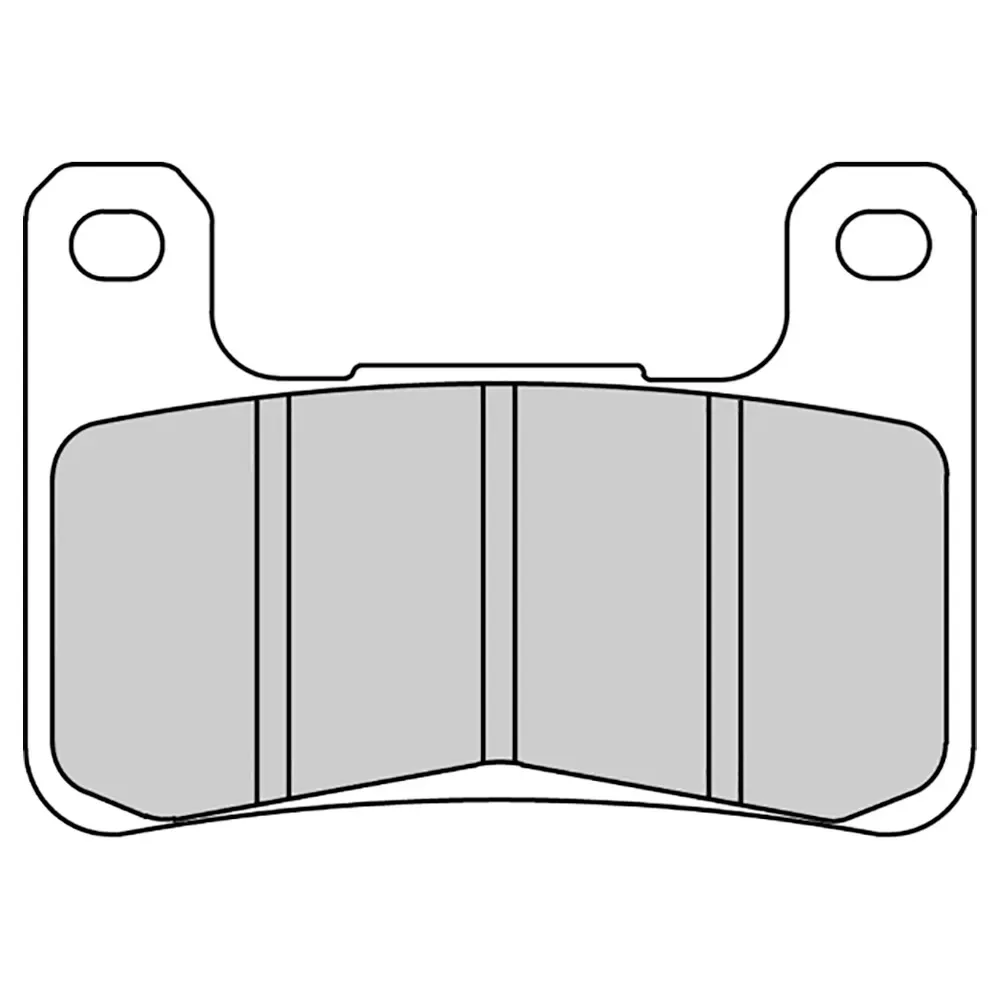 Sinter Grip Road Fdb2178st 225108228 Sintrede Bremseklodser fra Ferodo – produktbillede