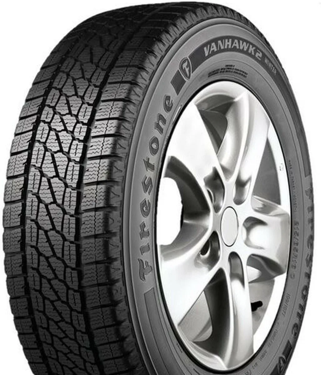 Vanhawk Winter2 215/70 R15 109/107R bestelwagen winterbanden de Firestone – photo produit