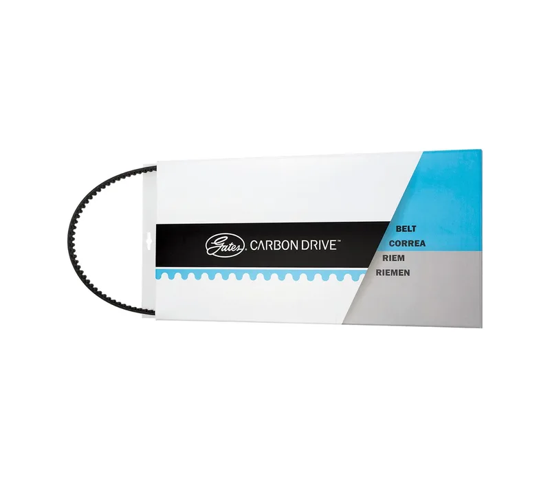 Zahnriemen CDC Center Track Belt Gates Carbon Drive, Zahnriemen 113 Zähne, 11M-113T-12CT CDC van Gates – productfoto