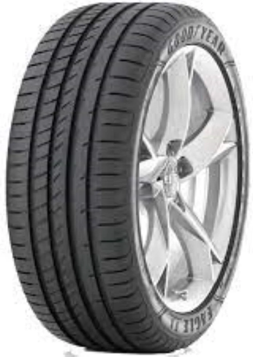 EAGLE F1 (ASYMMETRIC 295/35 R19 100Y Zomerband de Goodyear – photo produit