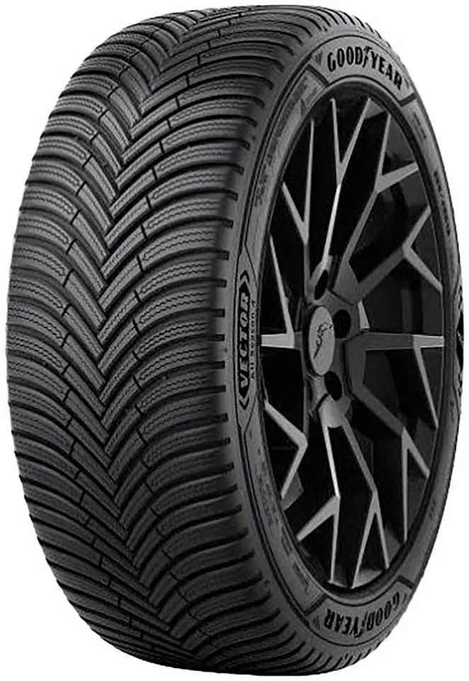 Ganzjahresreifen VECTOR ALL SEASON 4, 1-St. från Goodyear i Svart – produktbild