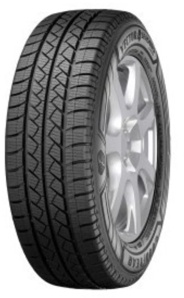 Vector 4Seasons Cargo 235/50 R19C 111T M+S bestelwagen all season banden de Goodyear – photo produit