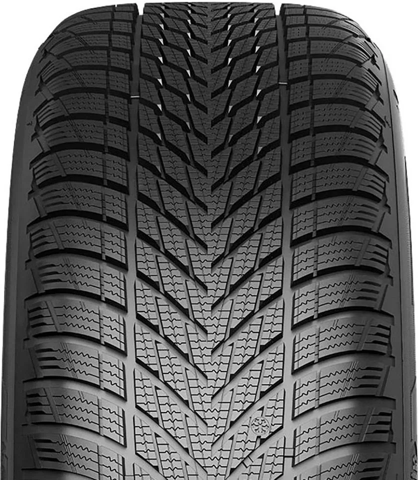 Winterreifen ULTRAGRIP PERFORMANCE 3 von Goodyear in Schwarz – Produktfoto