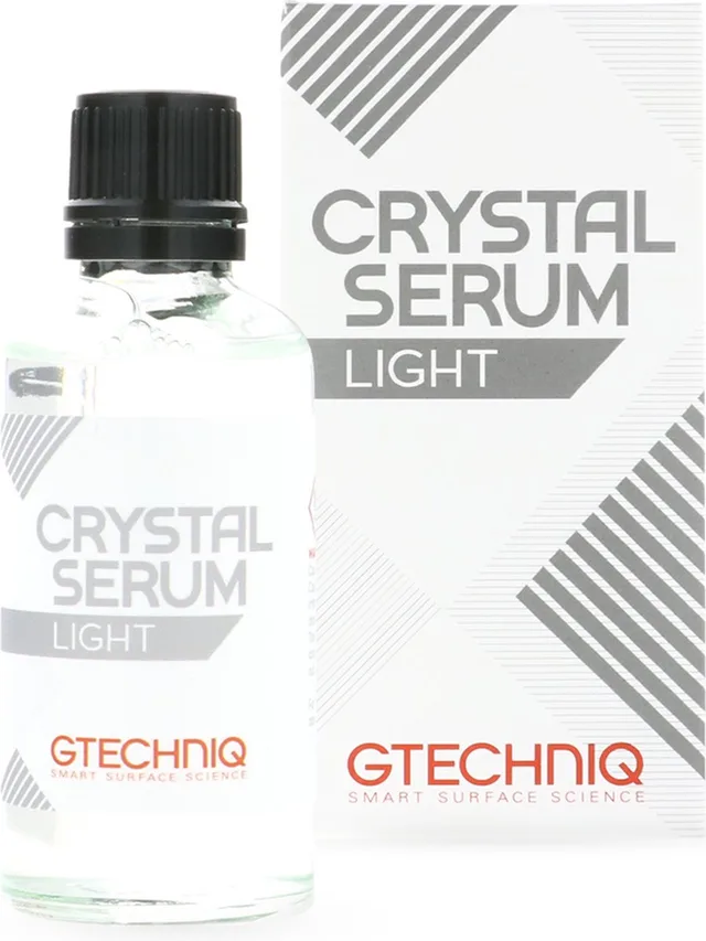 Crystal Serum Light Keramische Coating 30ml