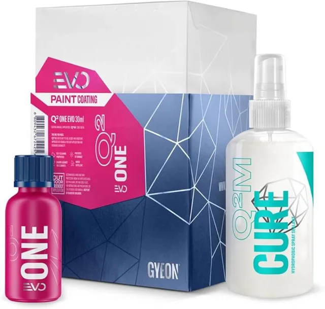 Q² One EVO 30ml KERAMISCHE-COATING