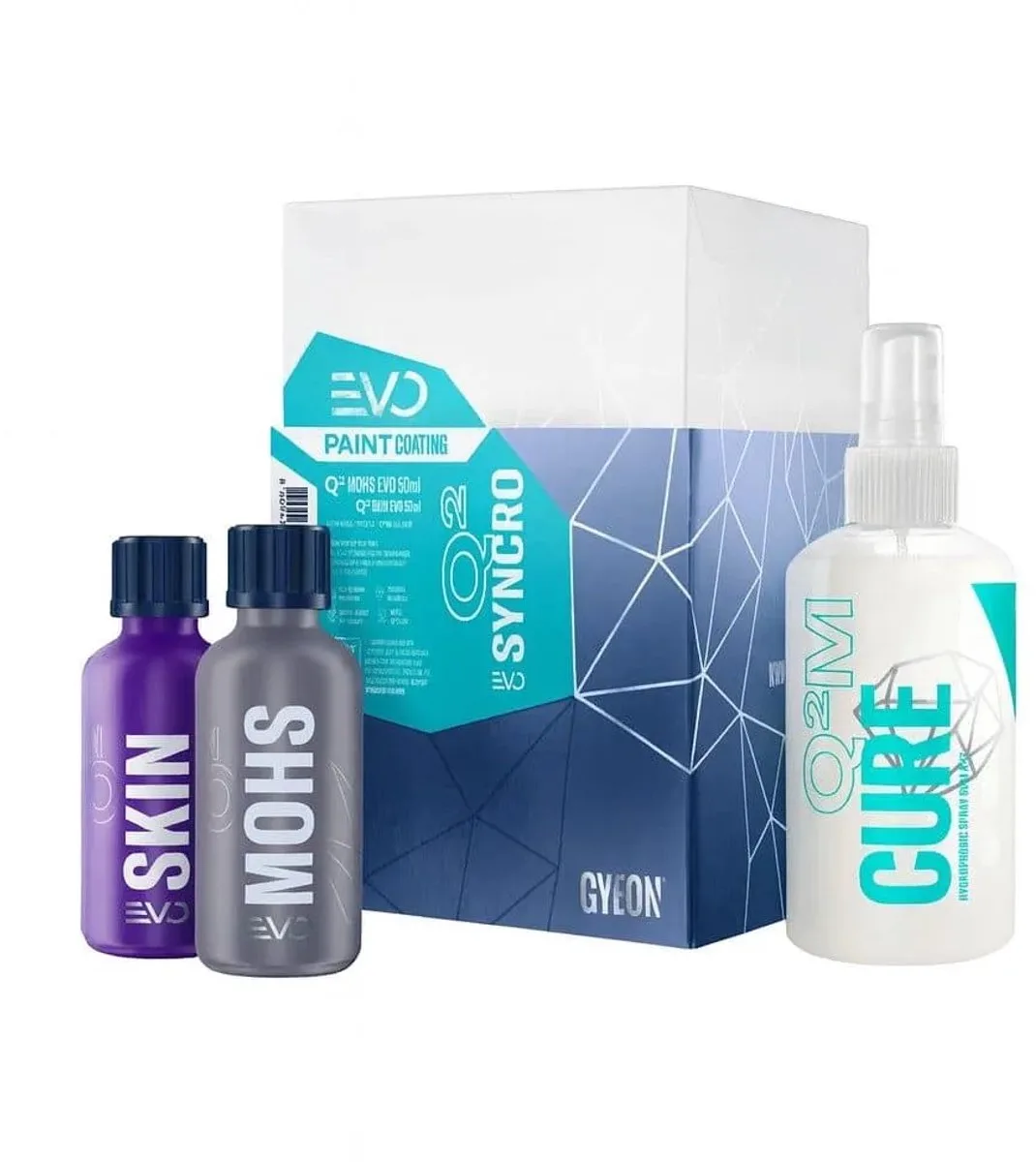 Q² SYNCRO EVO 30ml Keramische-Coating van Gyeon – productfoto