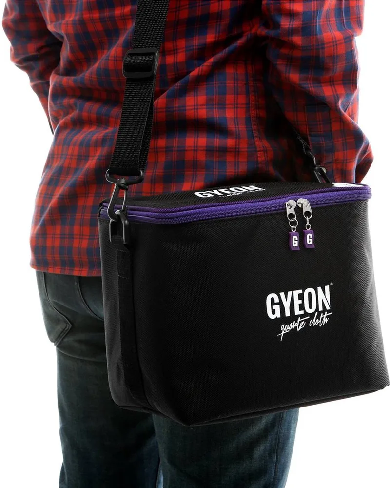 Q²M Detailing Bag Small van Gyeon – productfoto