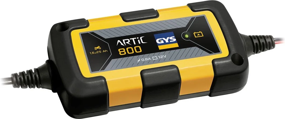 ARTIC 800 (12 V - 0.8 A) acculader van GYS – productfoto
